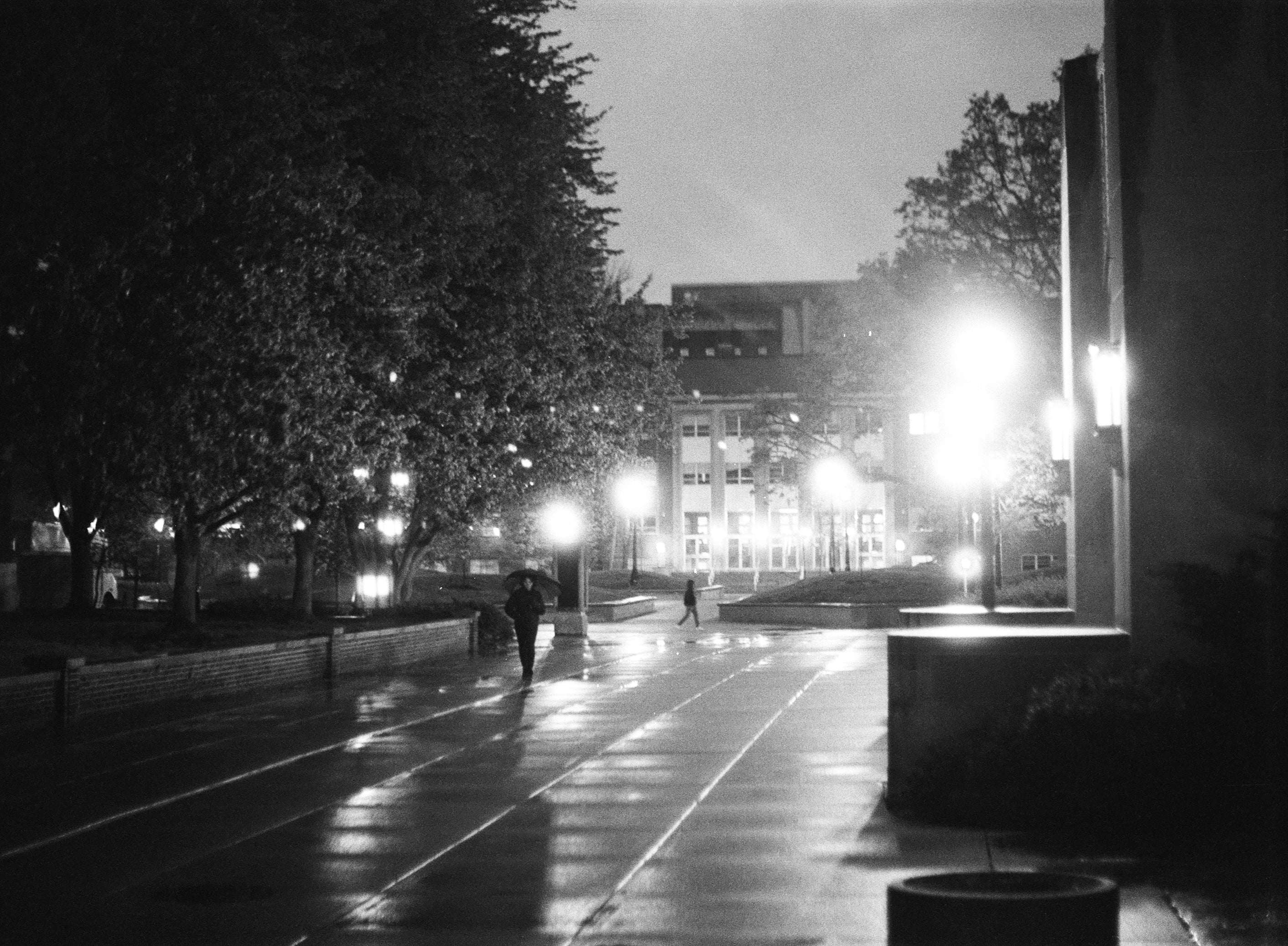 Black and white photo 12